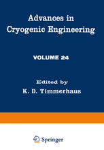 Advances in Cryogenic Engineering