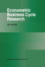 Econometric Business Cycle Research