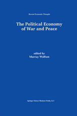 The Political Economy of War and Peace