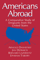 Americans Abroad: A Comparative Study of Emigrants from the United States