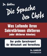 Die Sprache der Chefs