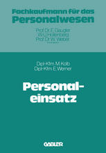 Personaleinsatz