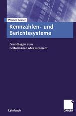 Kennzahlen- und Berichtssysteme: Grundlagen zum Performance Measurement
