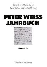 Peter Weiss Jahrbuch 3
