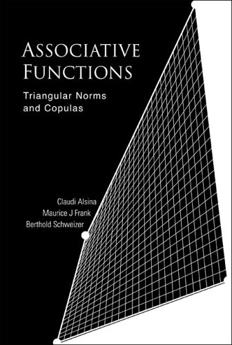 Associative functions: triangular norms and copulas