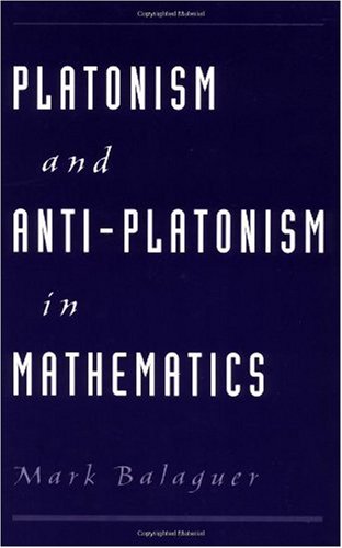 Platonism and anti-Platonism in mathematics