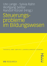Steuerungsprobleme im Bildungswesen