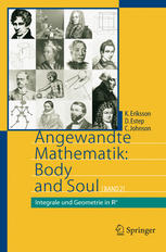 Angewandte Mathematik: Body and Soul: [BAND 2] Integrale und Geometrie in ℝ n
