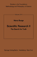 Scientific Research II: The Search for Truth
