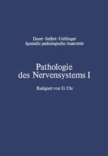 Pathologie des Nervensystems I: Durchblutungsstörungen und Gefäßerkrankungen des Zentralnervensystems