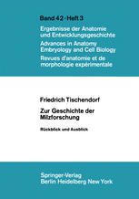 Zur Geschichte der Milzforschung: Rückblick und Ausblick