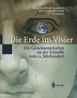 Die Erde im Visier: Die Geowissenschaften an der Schwelle zum 21.Jahrhundert