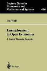 Unemployment in Open Economies: A Search Theoretic Analysis