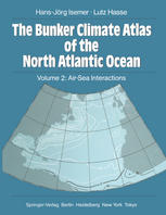 The Bunker Climate Atlas of the North Atlantic Ocean: Air-Sea Interactions