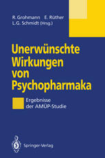 Unerwünschte Wirkungen von Psychopharmaka: Ergebnisse der AMÜP-Studie