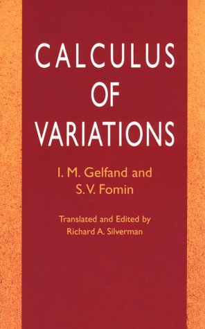 Calculus of variations