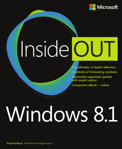 Windows 8.1 Inside Out