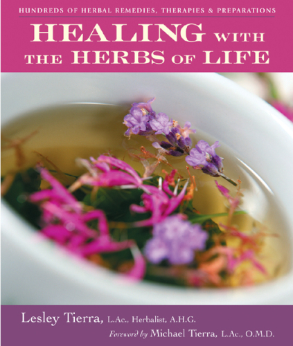 Healing with the herbs of life