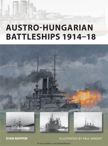Austro-Hungarian Battleships 1914-18
