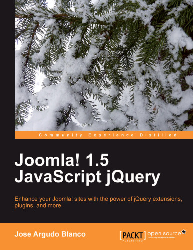 Joomla! 1.5 JavaScript jQuery
