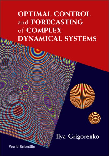 Optimal control and forecasting of complex dynamical systems