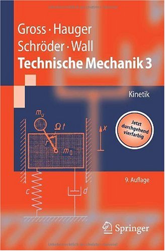 Technische Mechanik 3: Kinetik