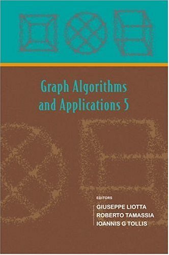 Graph algorithms and applications 5