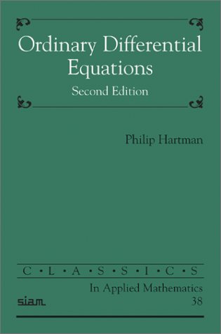 Ordinary differential equations