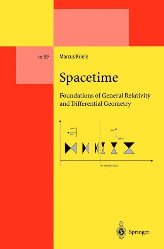 Spacetime: foundations of general relativity and differential geometry