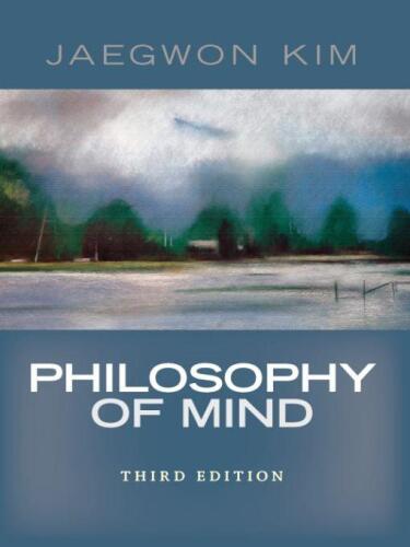 Philosophy of Mind