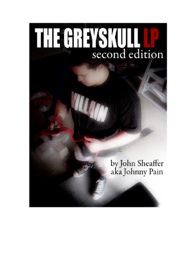 The Greyskull LP: Second Edition