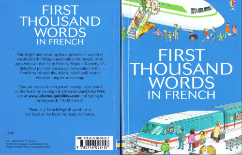 First 1000 Words: French