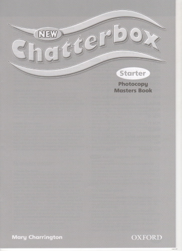 New Chatterbox Starter: Teacher's Resource Pack