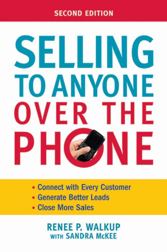 Selling to Anyone Over the Phone