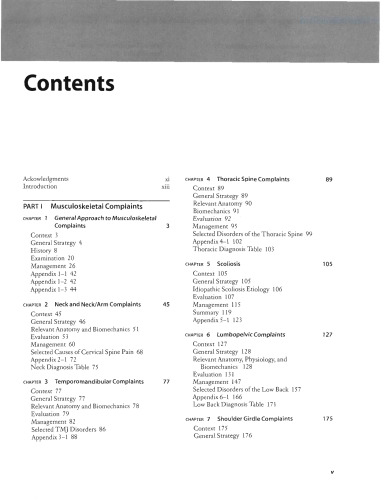 Differential Diagnosis and Management for the Chiropractor, Third Edition: Protocols and Algorithms