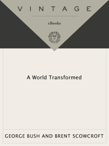 A World Transformed