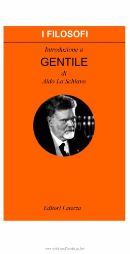 Introduzione a Gentile
