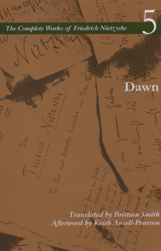 Dawn: Thoughts on the Presumptions of Morality