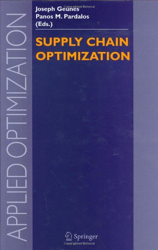 Supply Chain Optimization