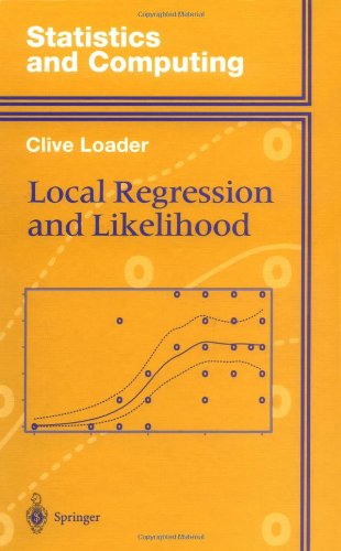 Local Regression and Likelihood
