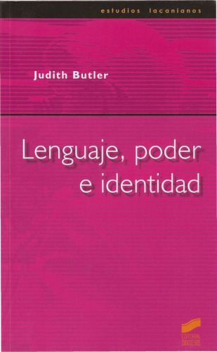 Lenguaje. poder e identidad