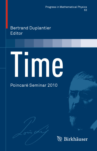 Time: Poincaré Seminar 2010