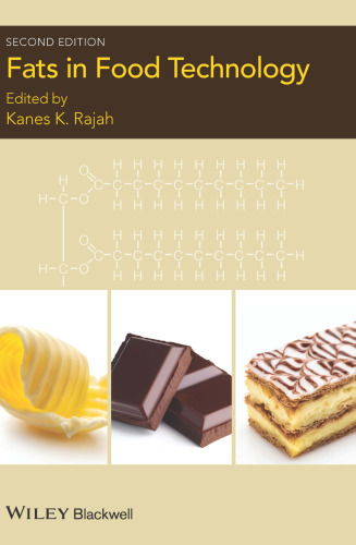 Fats in Food Technology