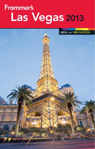 Frommer's Las Vegas 2013