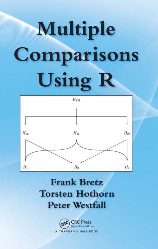 Multiple Comparisons Using R