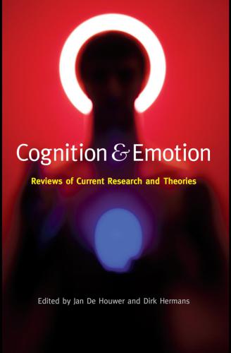 Cognition & Emotion: Reviews of Current Research and Theories