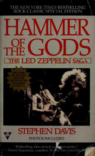 Hammer of the Gods