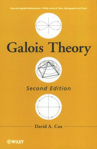 Galois Theory