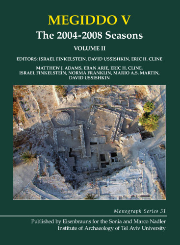 Megiddo V: The 2004–2008 Seasons, Volume II