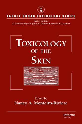 Toxicology of the Skin